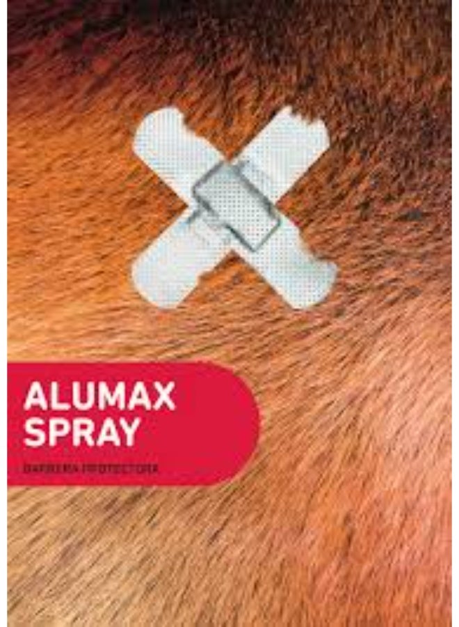 LIVISTO ALUMAX سبراي لحماية الجلد ألومنيوم كولويد لحماية المناطق بلا فراء وشفاء الجروح 200 مل - Image 2